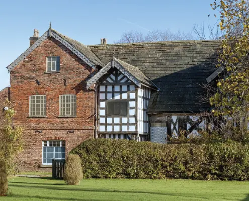 baguley-hall