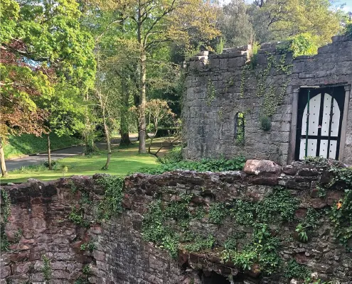 gatehouse